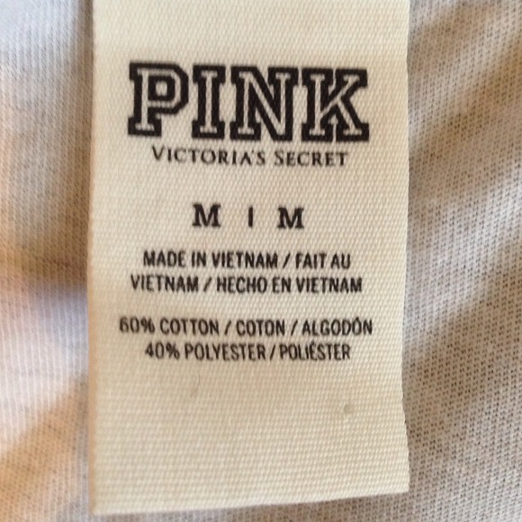 TRADED‼️‼️‼️✔️Vs pink top - Picture 2 of 4