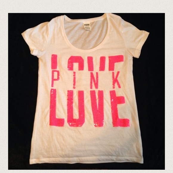 TRADED‼️‼️‼️✔️Vs pink top - Picture 4 of 4