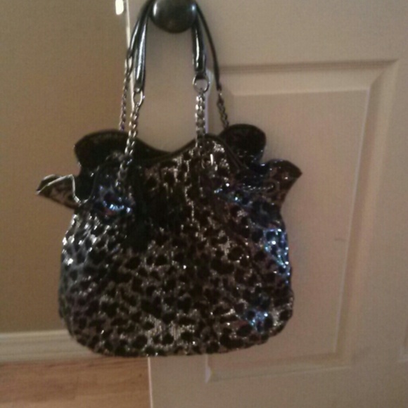 Betsey Johnson handbag..Just reduced..great deal
