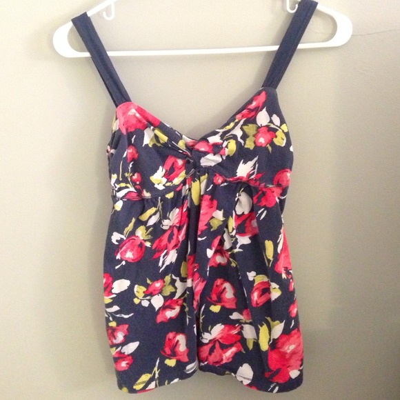 Abercrombie tank top