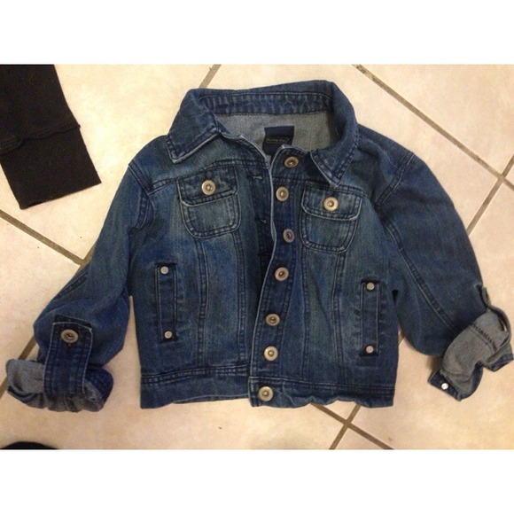 Jean jacket