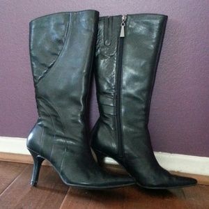 RSVP | Leather boots