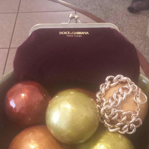 New Dolce & Gabbana Clutch