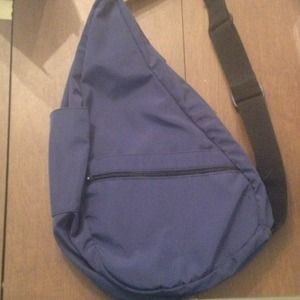 🎀LL Bean blue one shoulder bag🎀