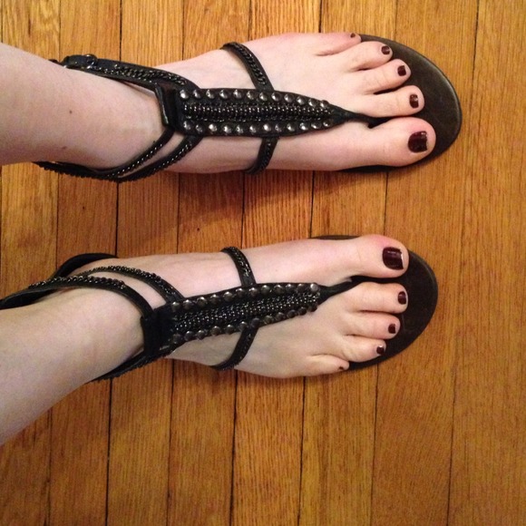 Steve Madden Gladiator sandals