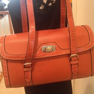 Adorable Orange Bag