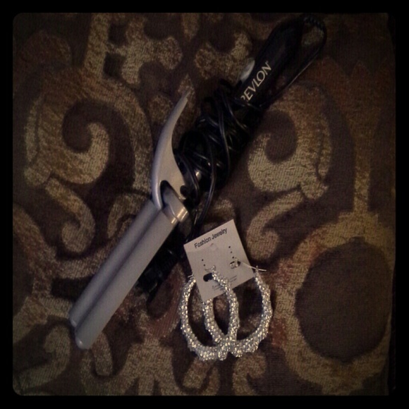Waver, crimper,Revlon