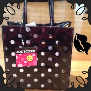 JOE BOXER BAG