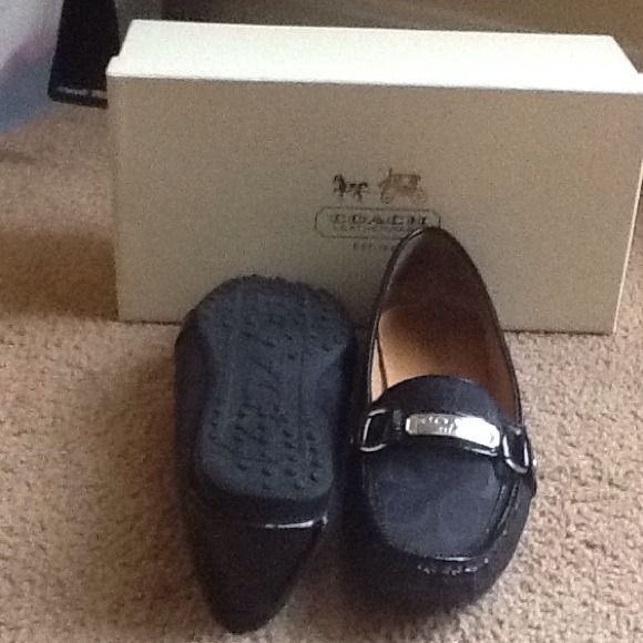 Coach Loafers size 10/ traded to roherron