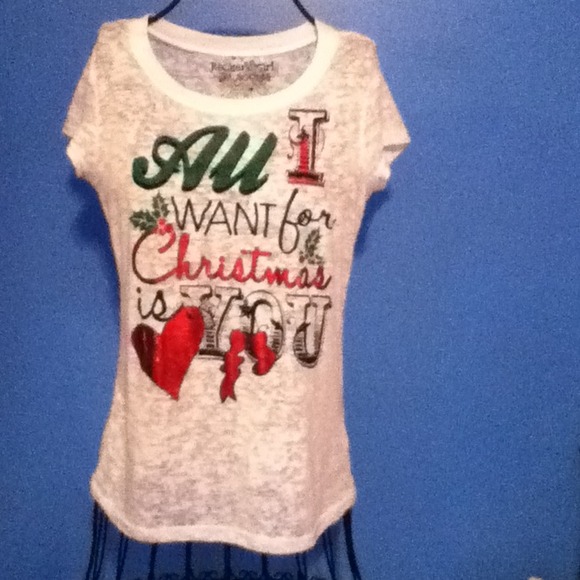 2 Christmas shirts bundle