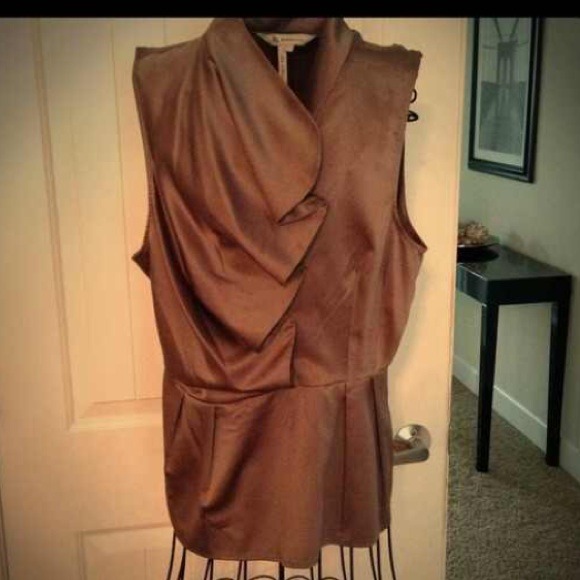 BCBGeneration button blouse