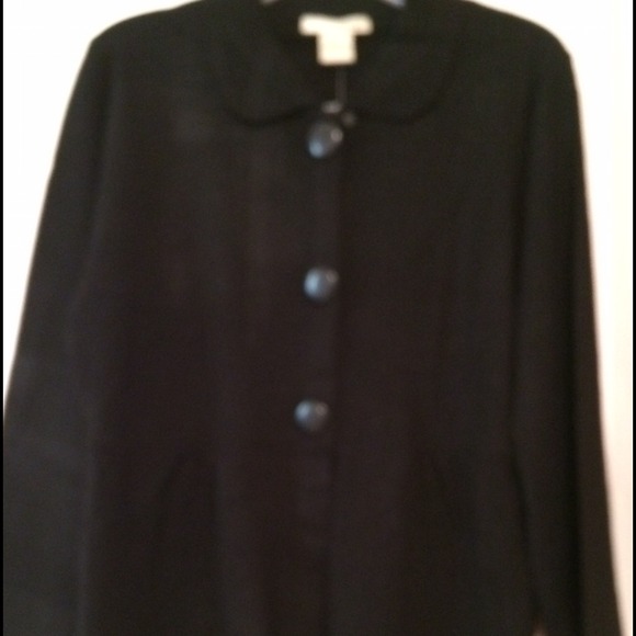 3 Button empire Style cardigan