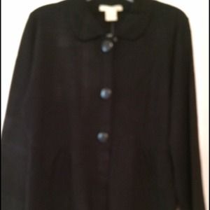 3 Button empire Style cardigan