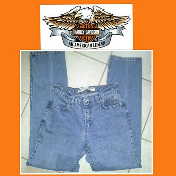Sale Harley Davidson Jeans