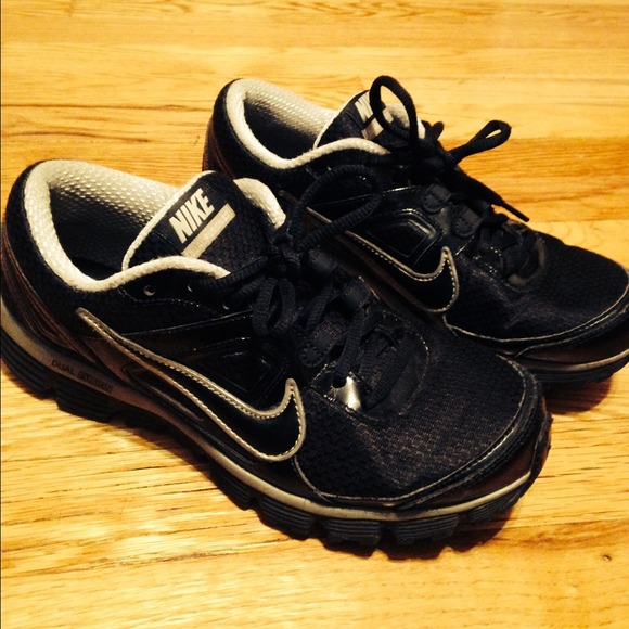 Nike fusion running shoes