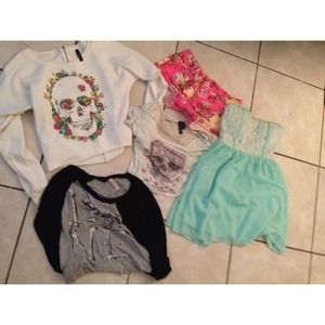 BUNDLE🎀🎀🎀💕 for Ashley!!(: