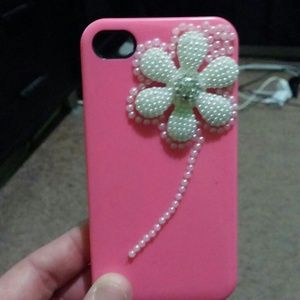 Adorable 3D iPhone 4/4s phone case