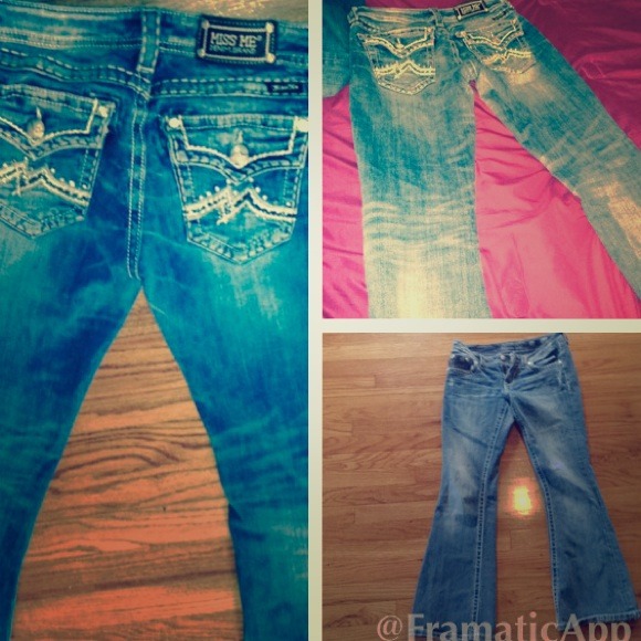 Miss me jeans
