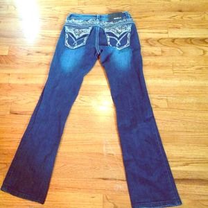 Grace in LA jeans