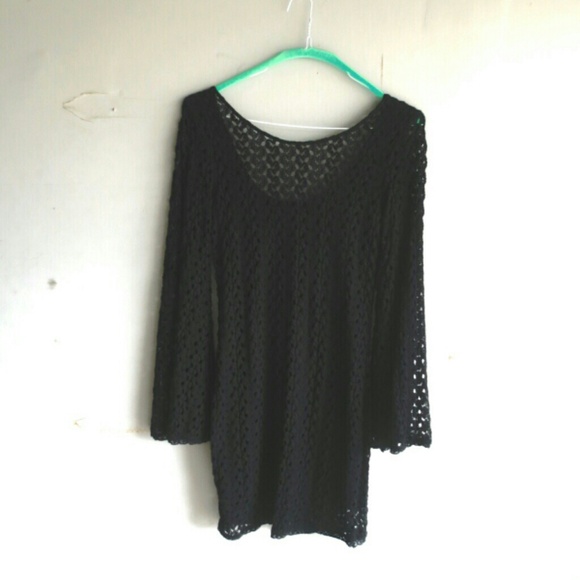 Free people | gypsy dress w/bell sleeve - Picture 3 of 4