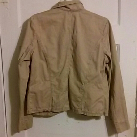 Tan jacket - Picture 3 of 3