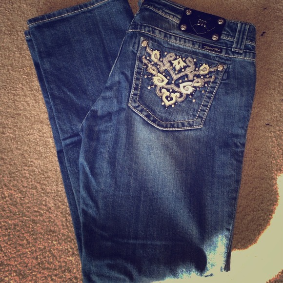 Miss Me premium denim jeans.