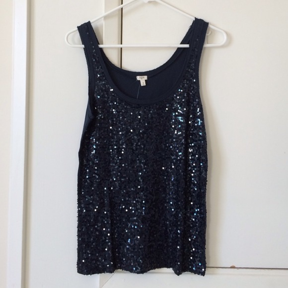 **Reserved for jungahx3*** J Crew Factory tank top