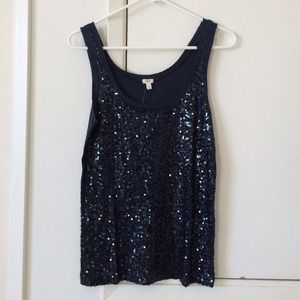 **Reserved for jungahx3*** J Crew Factory tank top