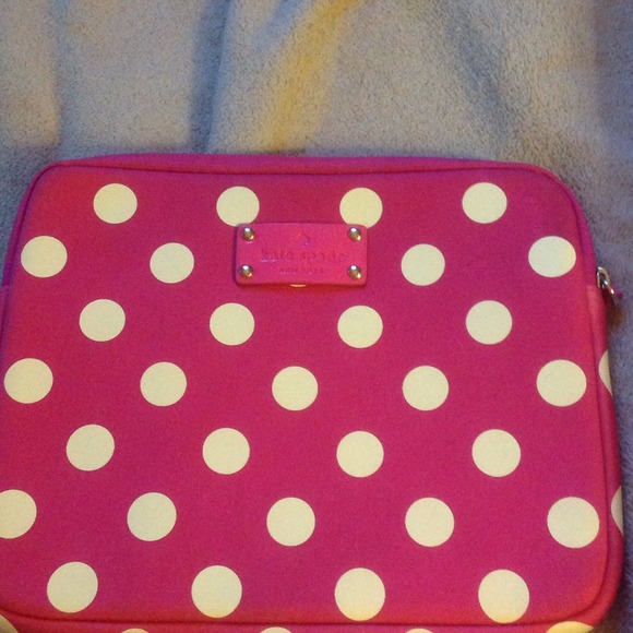 Kate Spade Authentic iPad case