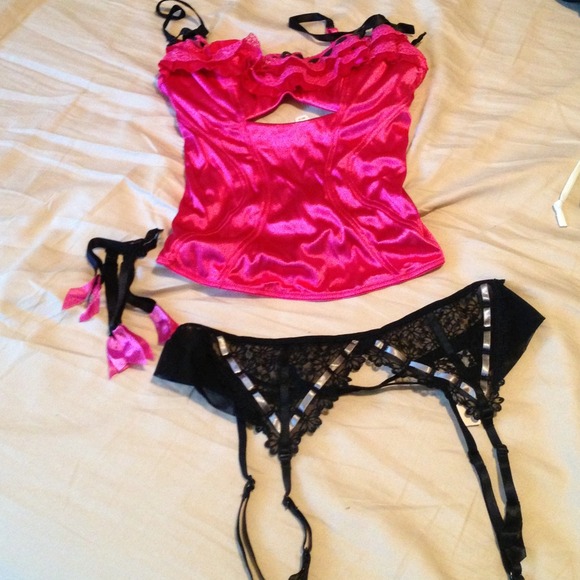 Victoria secret lingerie