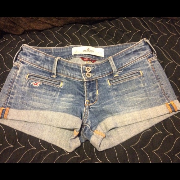 Hollister Shorts 💕