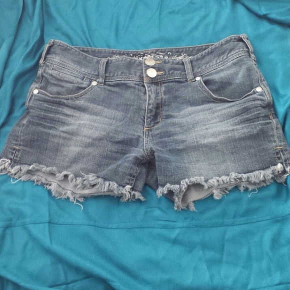 Cute Short Shorts!