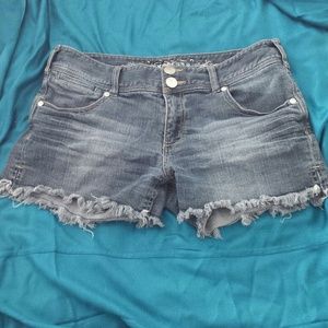 Cute Short Shorts!