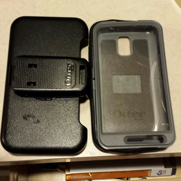 Outer box