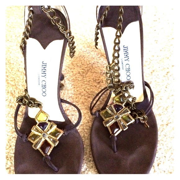 Jimmy Choo Heels