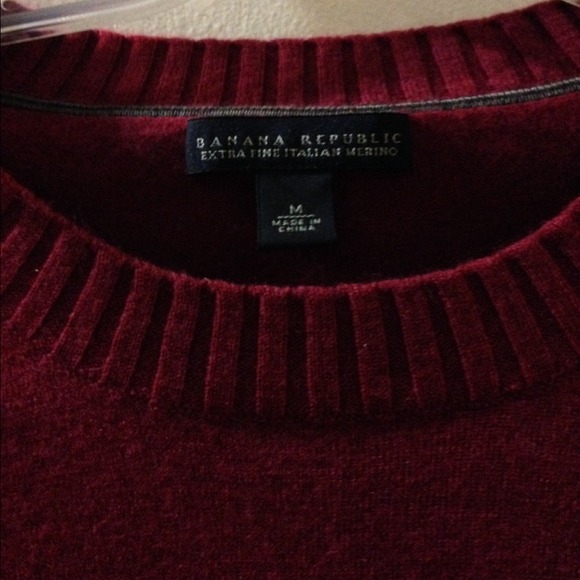 🎀like new banana republic sweater🎀