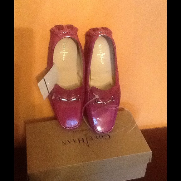 Cole Haan loafers size 8