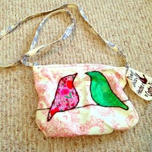 Handmade Crossbody Purse