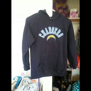 Chargers hoodie