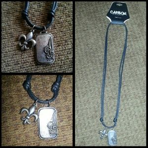 Men's necklace