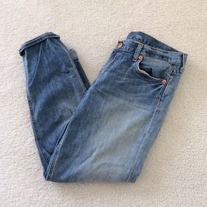 J Crew matchstick crop