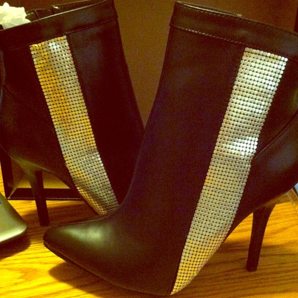 Paper Fox Boots - HP🎉Clearance❗Disco 🎉party🎉boots!