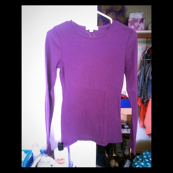 Purple thermal