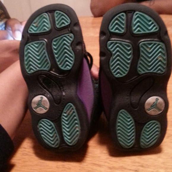 Air Jordan's toddler 7 make me an offer - Picture 2 of 3