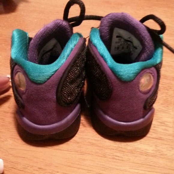 Air Jordan's toddler 7 make me an offer - Picture 3 of 3