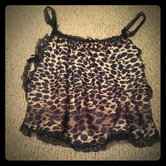 Leopard tank