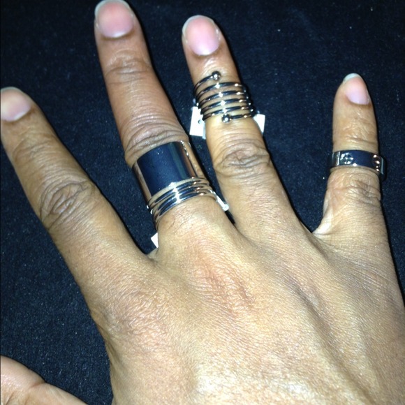 Midi rings