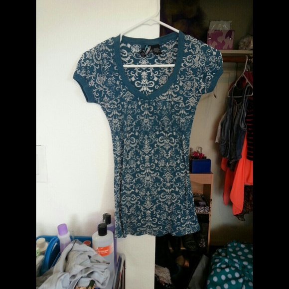 Jcpenny v neck