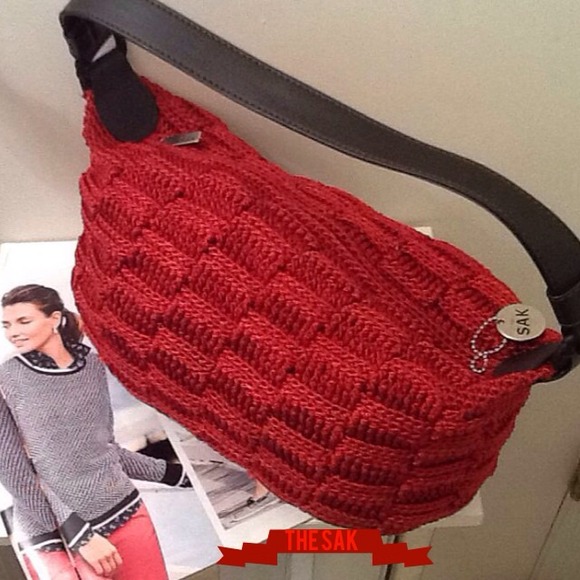 The Sak shoulder bag           🌟Host Pick 2/26🌟