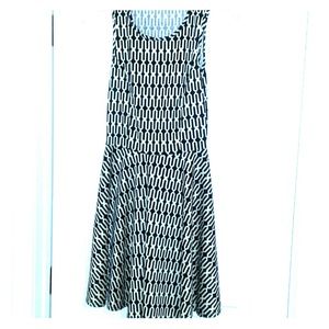 *REDUCED* Geo Print Party dress